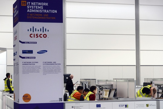 World Skills 2013 Prep WorldSkills_2