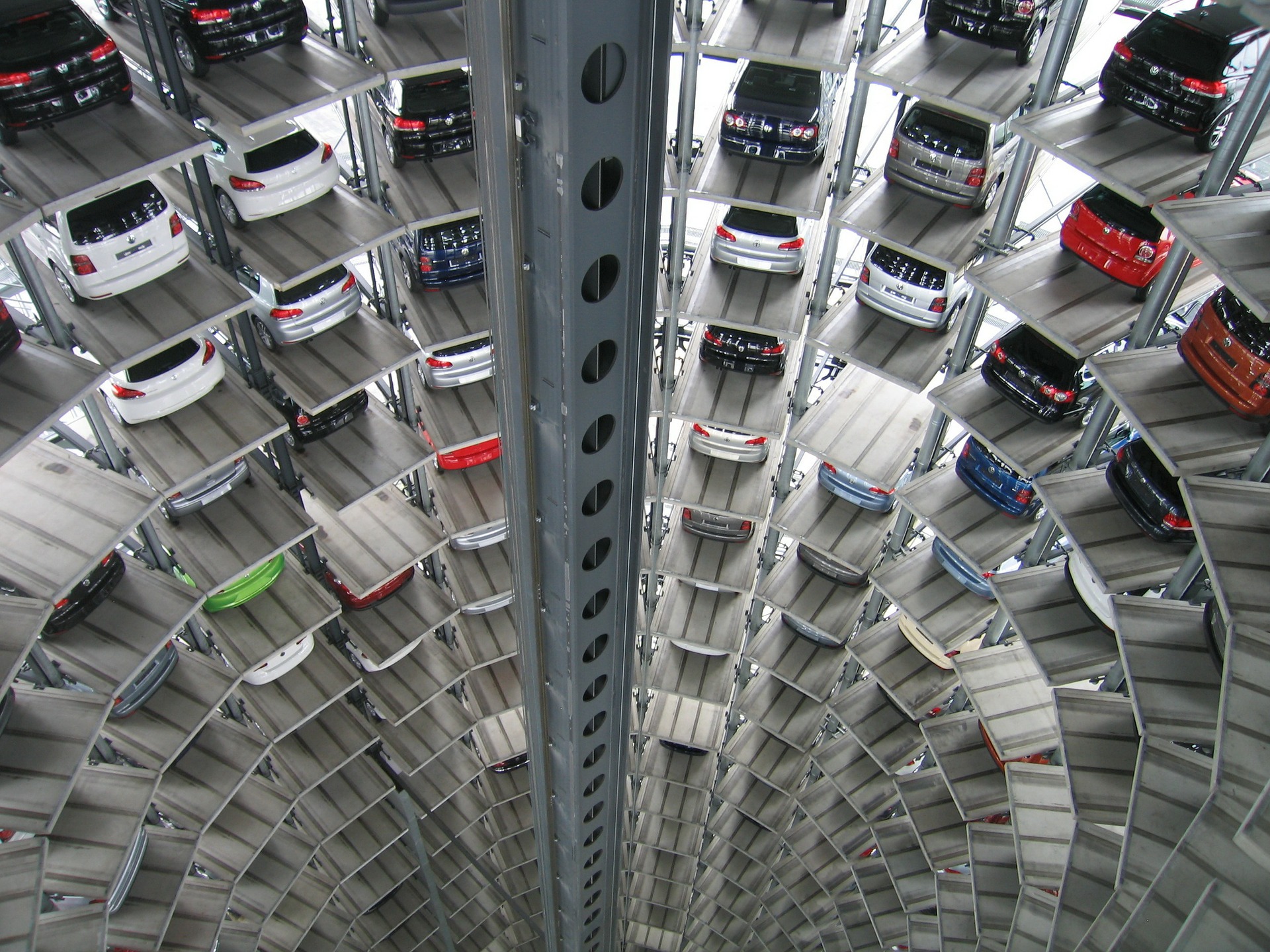 Smart parking is one IoT solution that has improved with maturing technology.