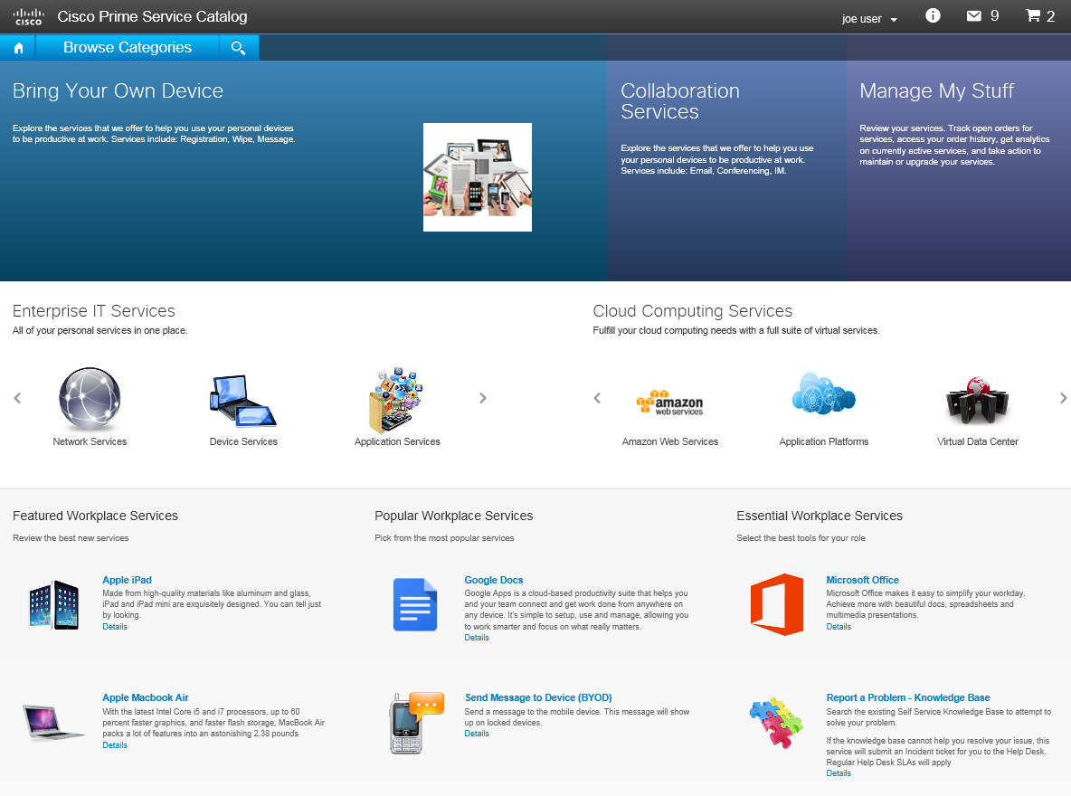 Protecting Your Border or Offering a Service to Others? Part 1 Cisco