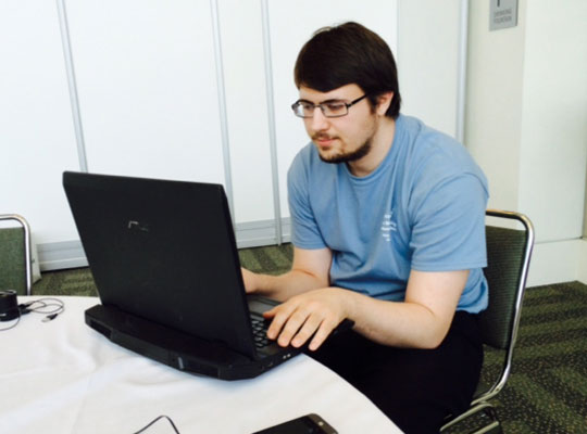 Zach says branching out beyond IT and developing skills in project and financial management are vital to success in tomorrow's workforce.