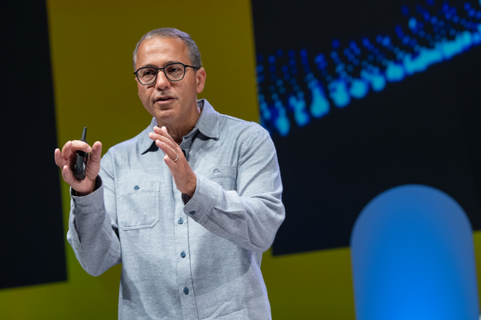 Omar Tawakol, VP and GM of Cisco Contact Center