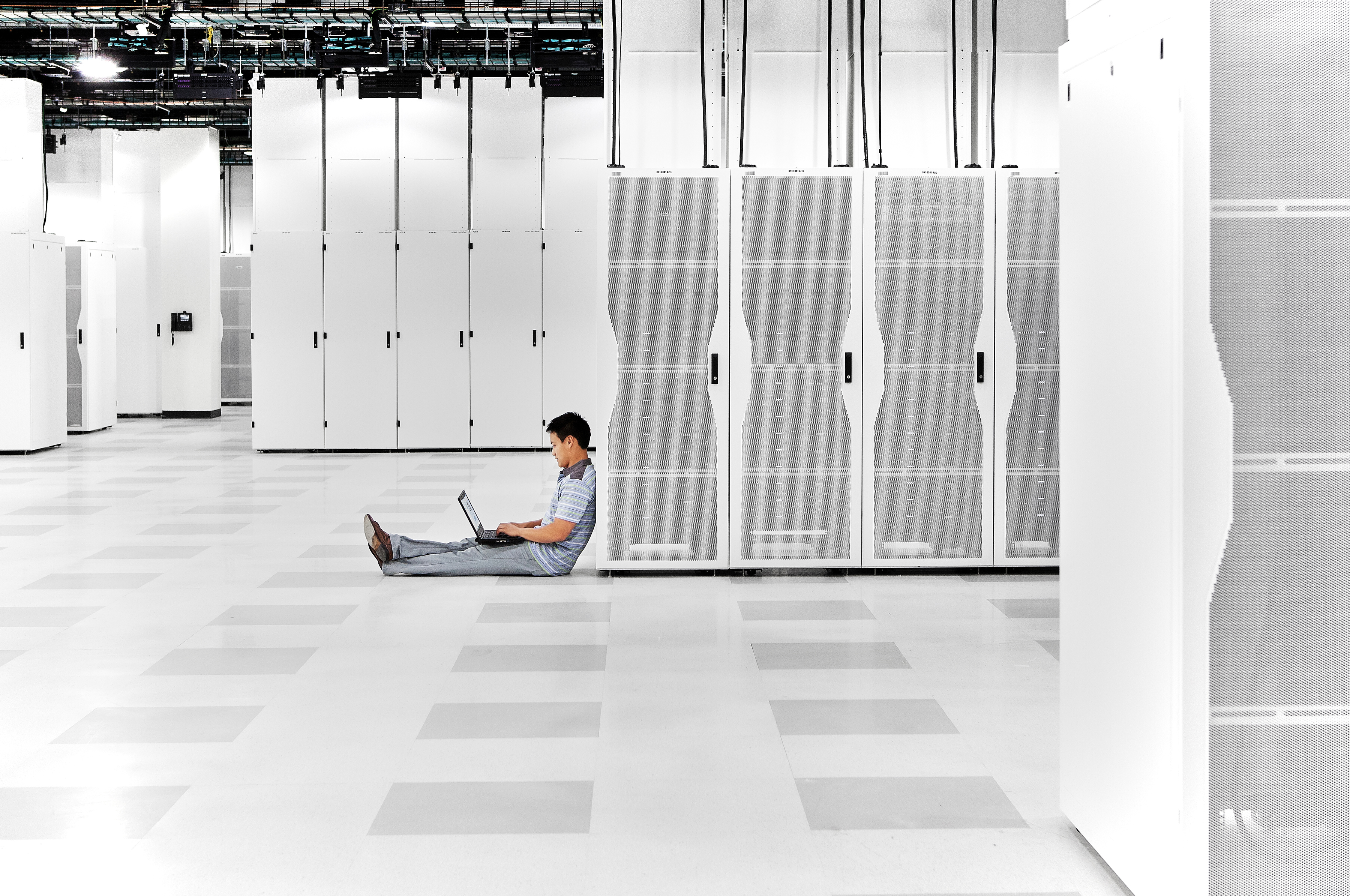 Taking Your Network Where The Data Is with Cisco  ACI: The Solution
