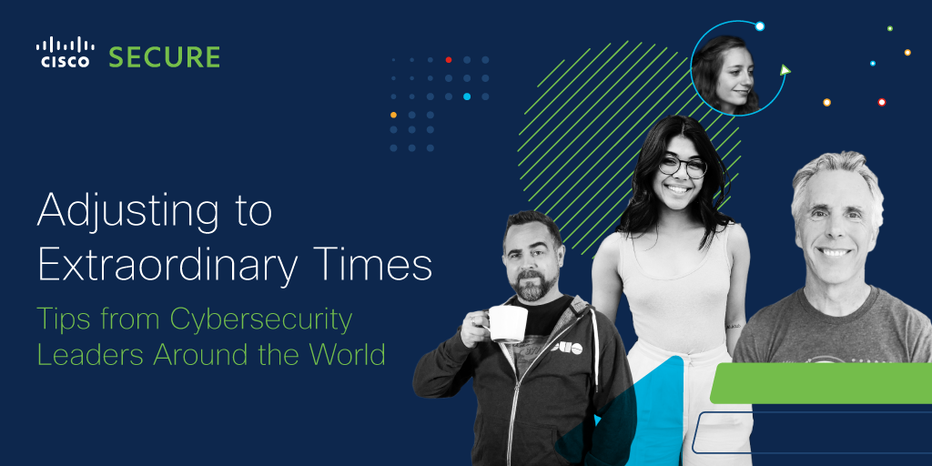 Adjusting to Extraordinary Times Cover Photo