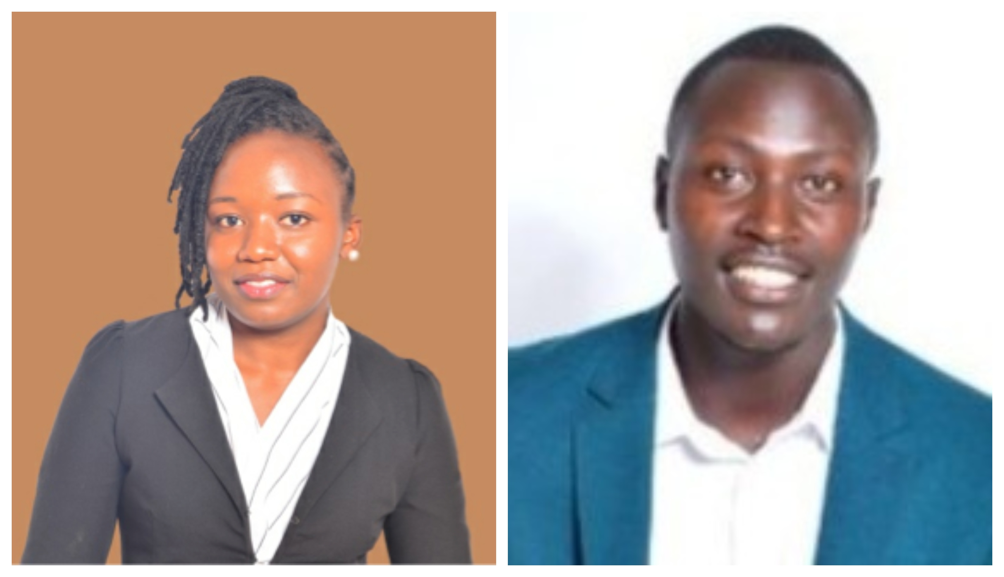 Savanna Circuit Tech founders Emmastella Gakuo and Percy Lemtukei