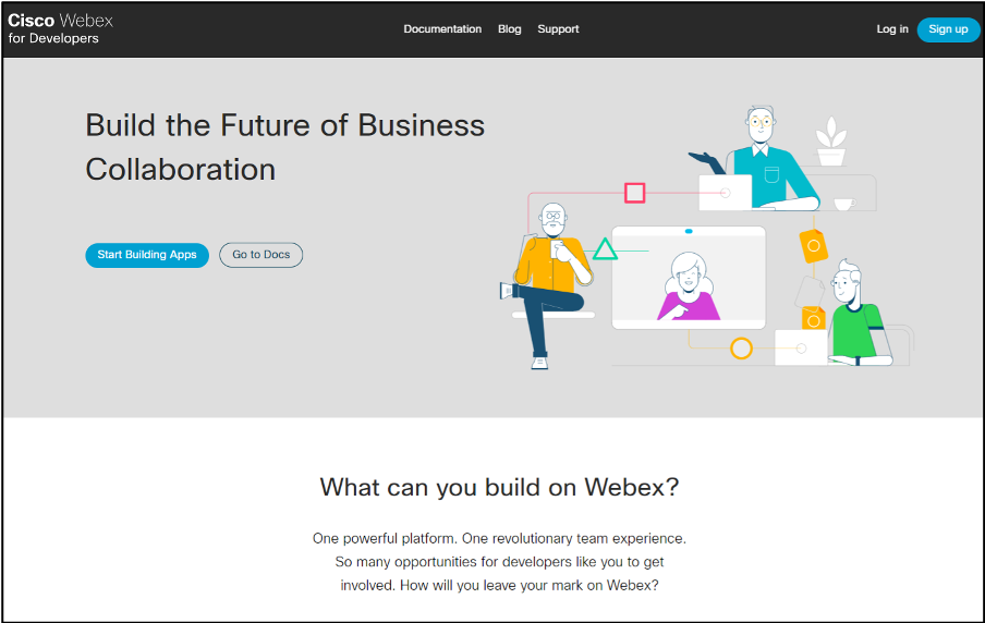 New Webex Calling APIs