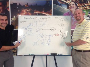 Street smart unicorns from Mark Gonsalves and Ronald Beck.