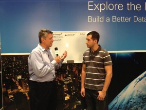 Unicorns at work: Scott Hanson and Conrad Ramos talk next-gen IT skills.