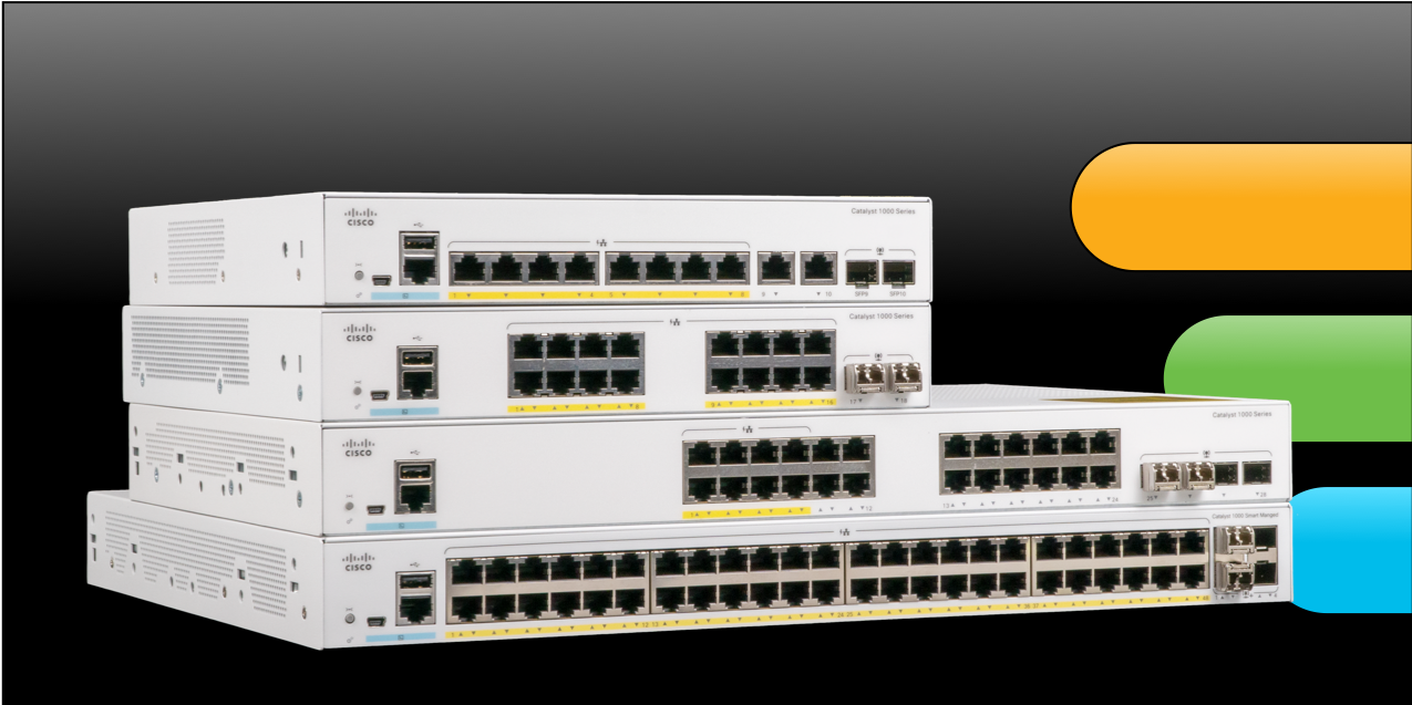 Cisco introduces new Catalyst 1000 Series of switches - Cisco Blogs