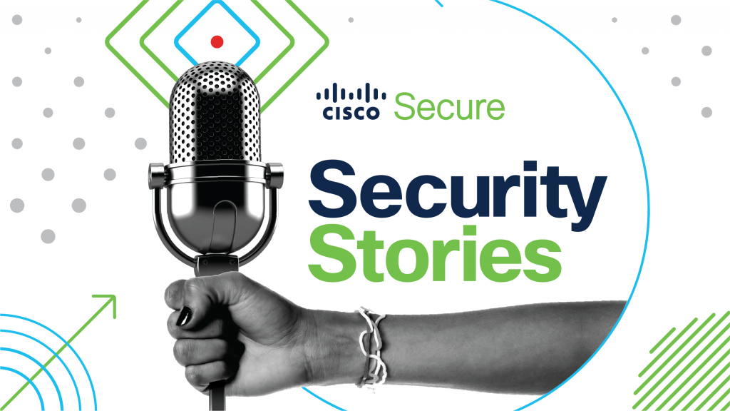 Security Stories podcast