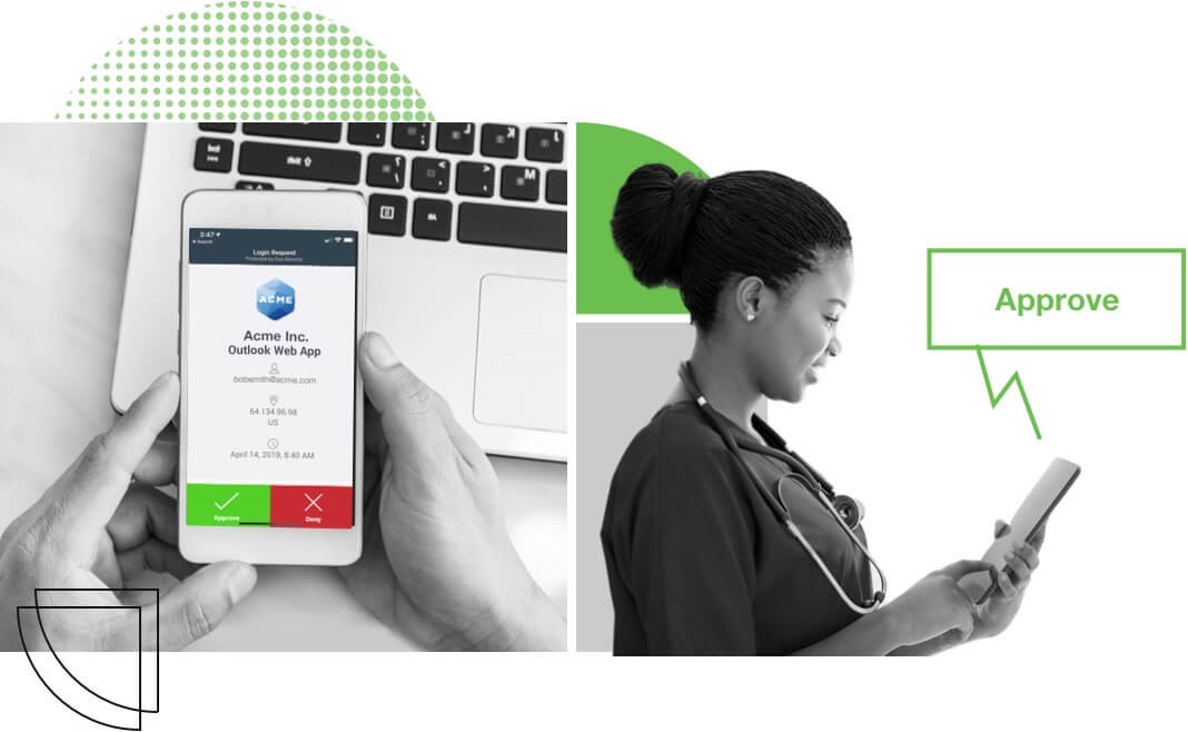 Duo Secure Remote worker