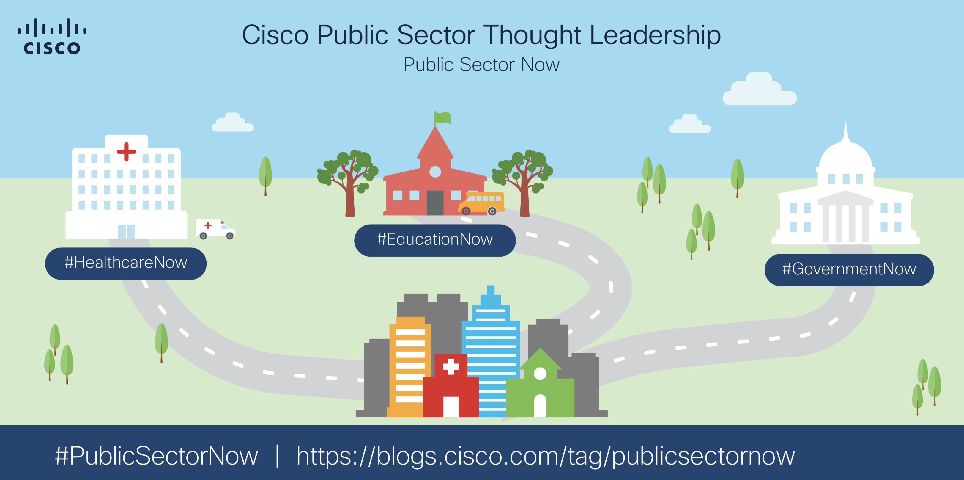 public sector now roadmap