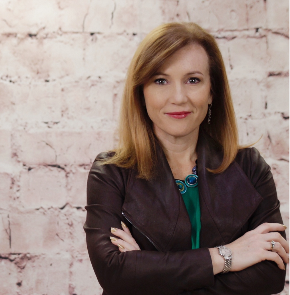 Theresa Payton Headshot