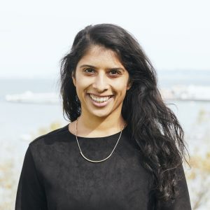 Co-founder and CEO of Neopenda, Sona Shah