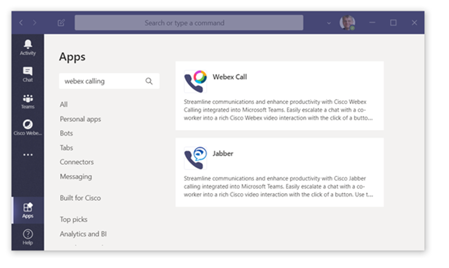 Cisco and Slack