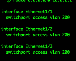 NX-OS network automation 4