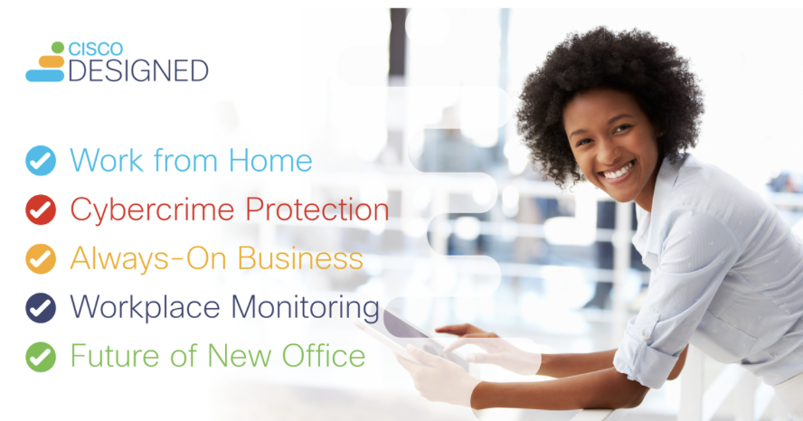 Cisco Designed solutions for small businesses