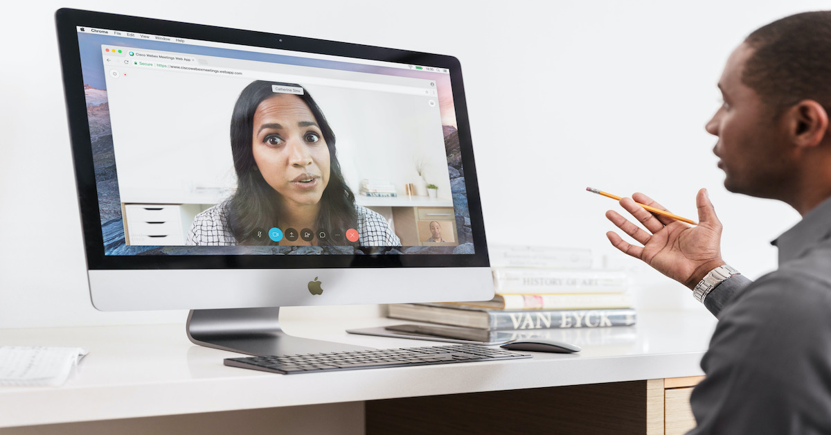 Secure Remote Worker