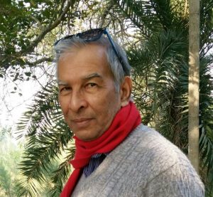 Dipak Basu, founder and CEO of Vispala