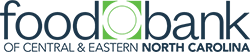 Food Bank of Central & Eastern North Carolina logo