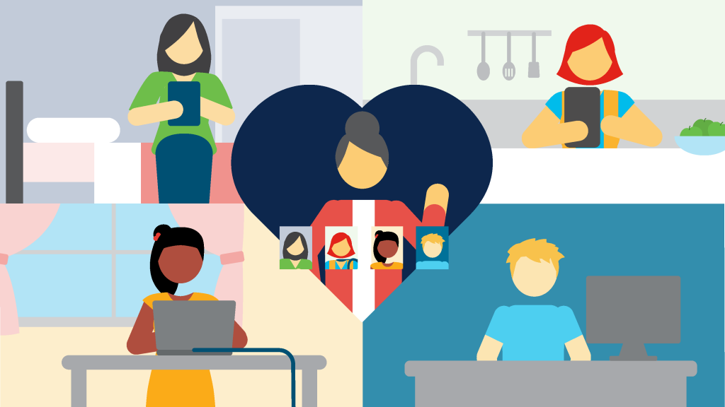 Teacher appreciation Webex meeting