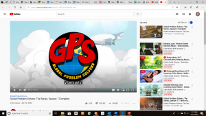 Global Problem Solvers: The Series Episode 1