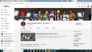 Global Problem Solvers: The Series on YouTube