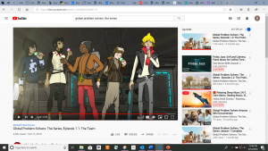 Global Problem Solvers: The Series - Episode 1.1 