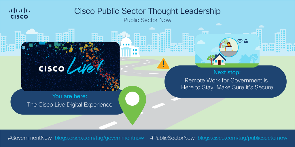 Cisco Public Sector Leadership: Public Sector Now Roadmap