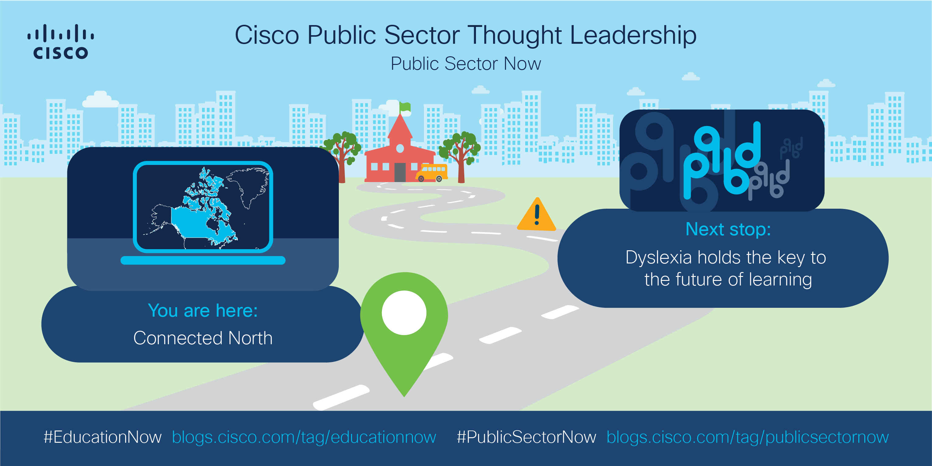 Roadmap: next stop, Dyslexia holds the key to the future of learning