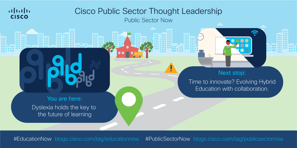 next stop: time to innovate? evolving hybrid education with collaboration