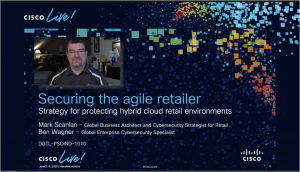 retail multi cloud strategy