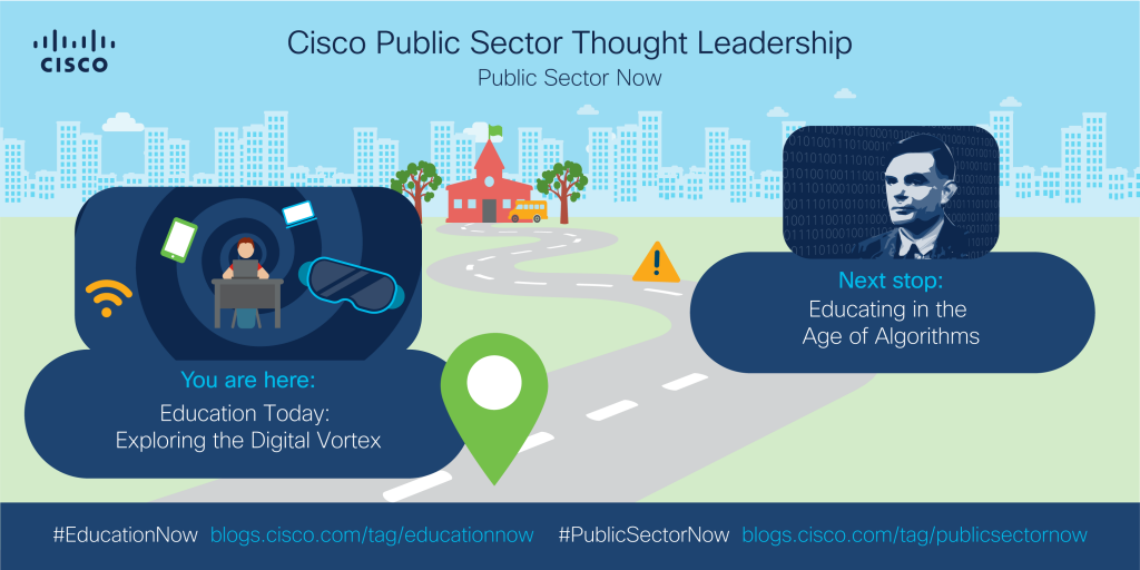 next stop: educating in the age of algorithms