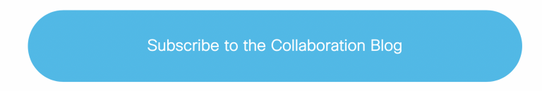 Subscribe to the Collaboration Blog