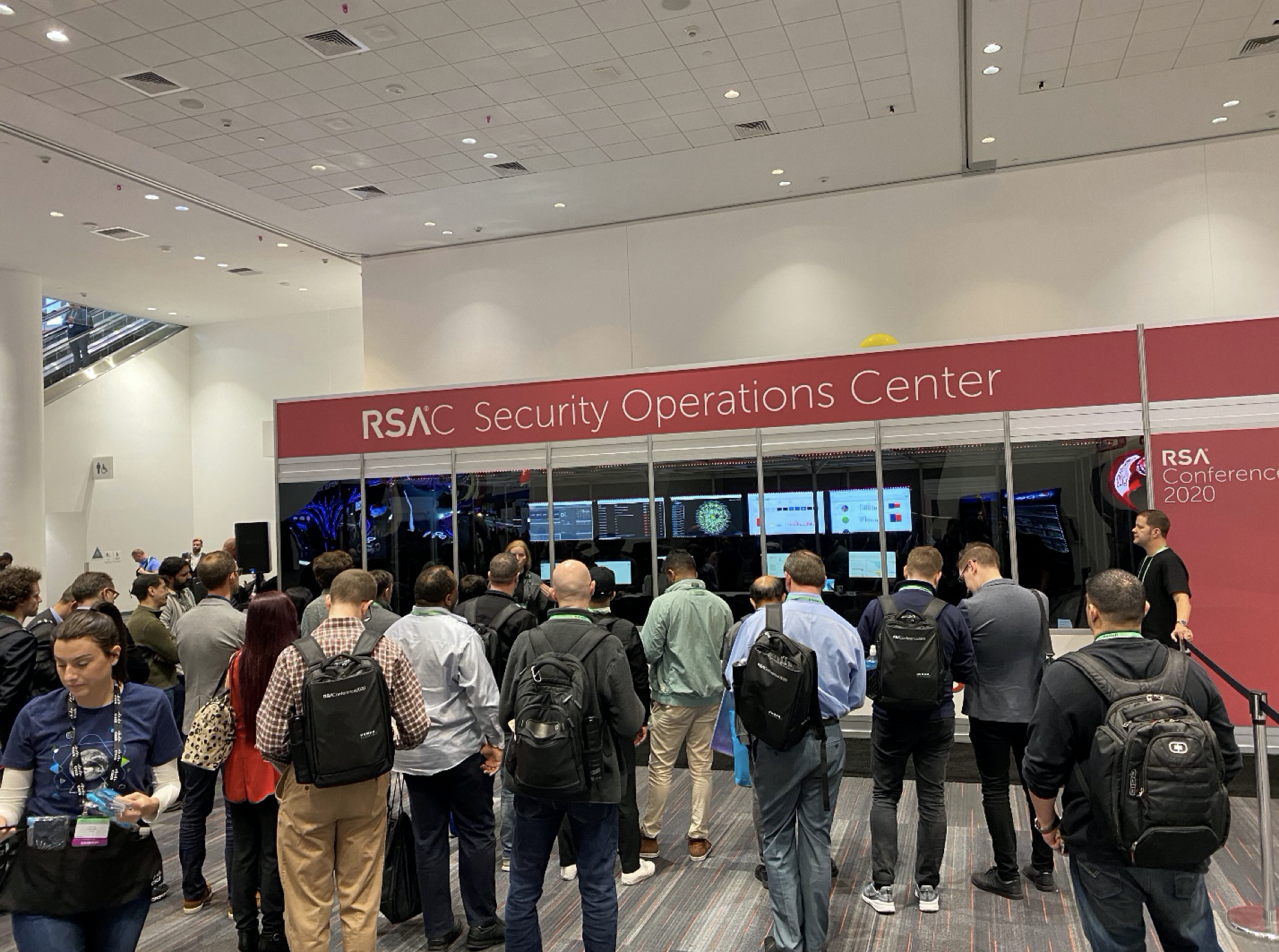 RSA Conference® 2020 Security Operations Center Findings Report
