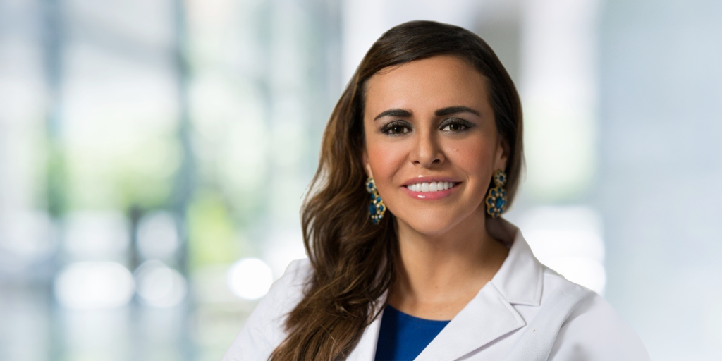 Respira Labs founder, Maria Artunduaga, M.D.