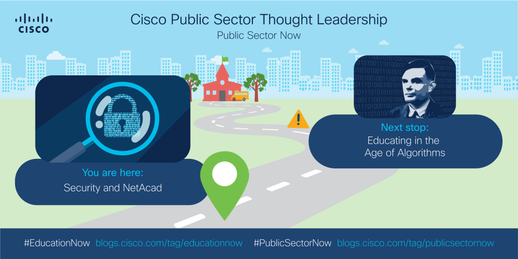 Cisco Public Sector Thought Leadership