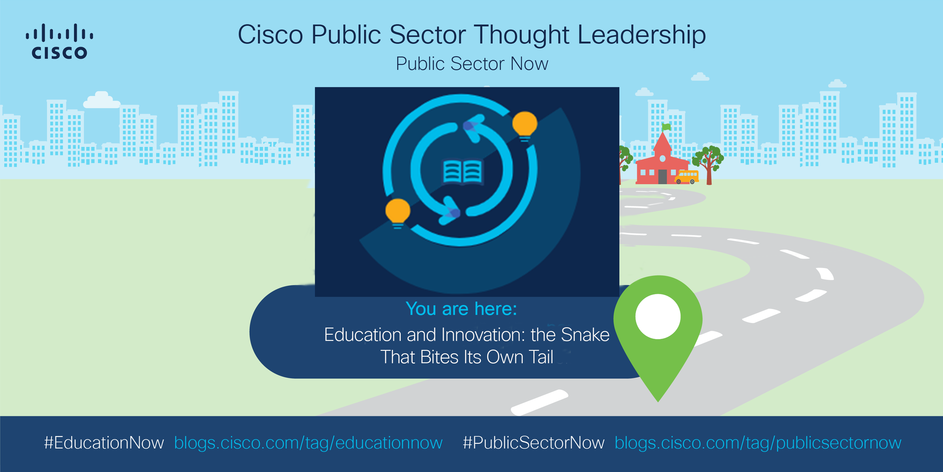 you are here: education and innovation