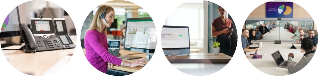 touch free meetings with Webex