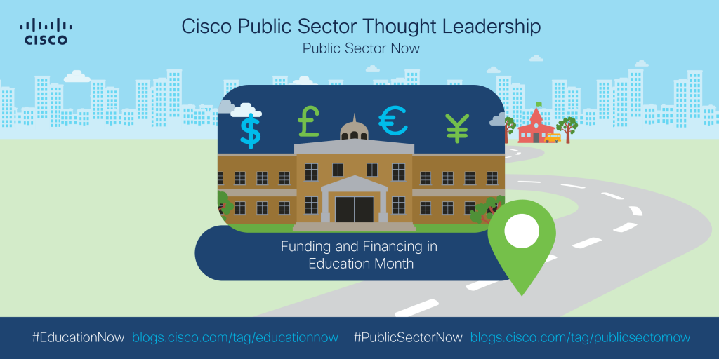 funding and financing in education month