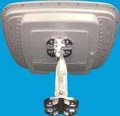 Prototype from the front