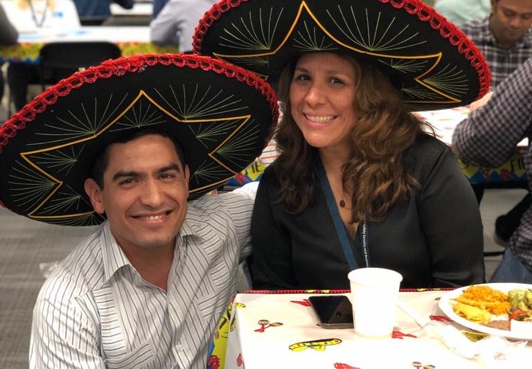 Celebrating National Hispanic Heritage Month.