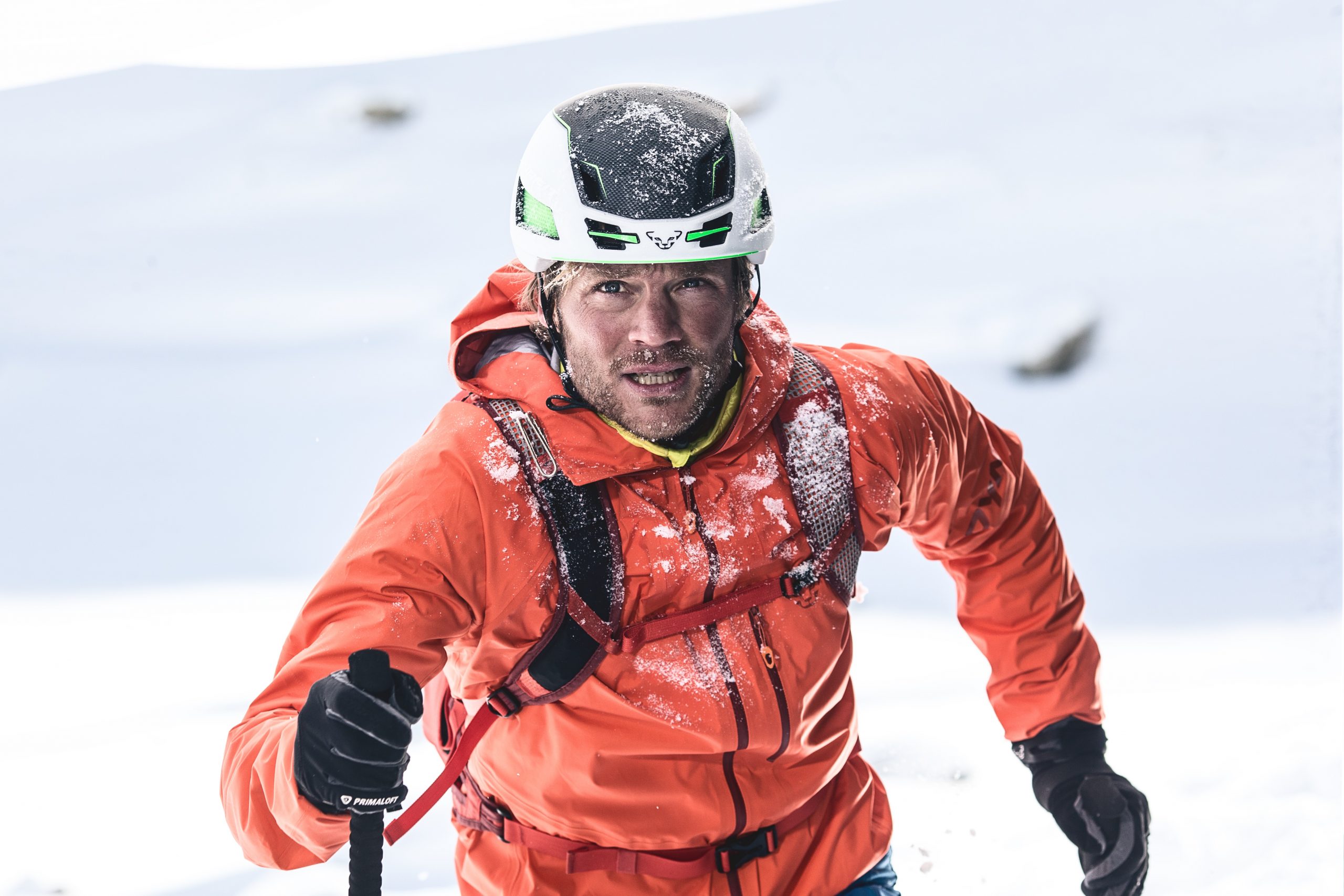 A champion climber finds business success in the cloud