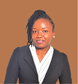 Co-founder of Savanna Circuit Tech, Emmastella Gakuo