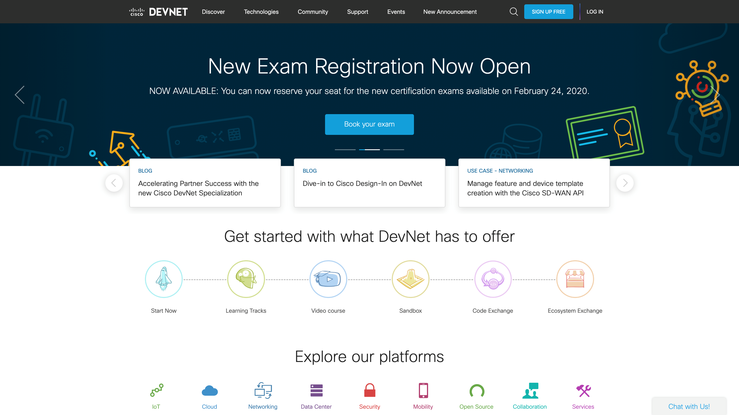 Stuart Clark DevNet Paths Certifications