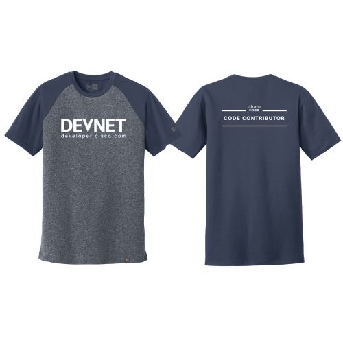 code exchange T shirt