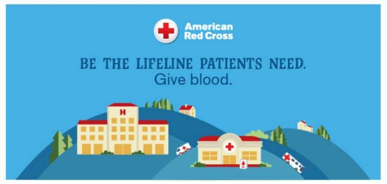 American Red Cross graphic
