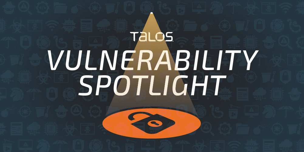 Talos Vuln Spotlight