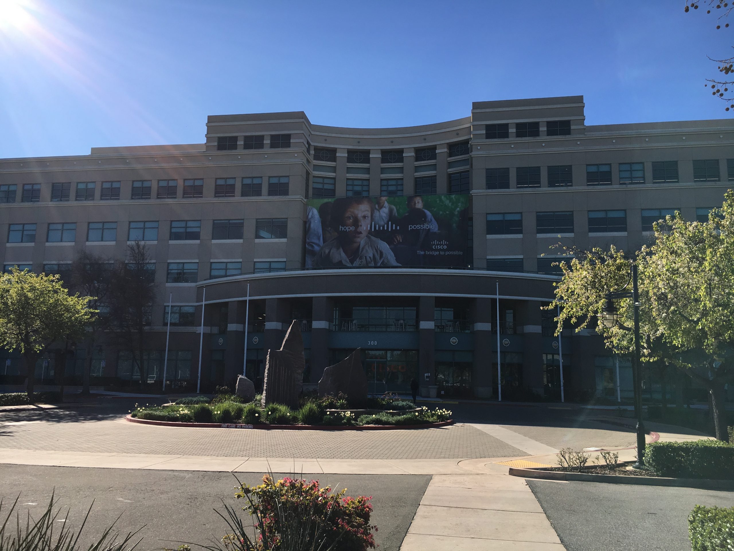 Cisco HQ, San Jose