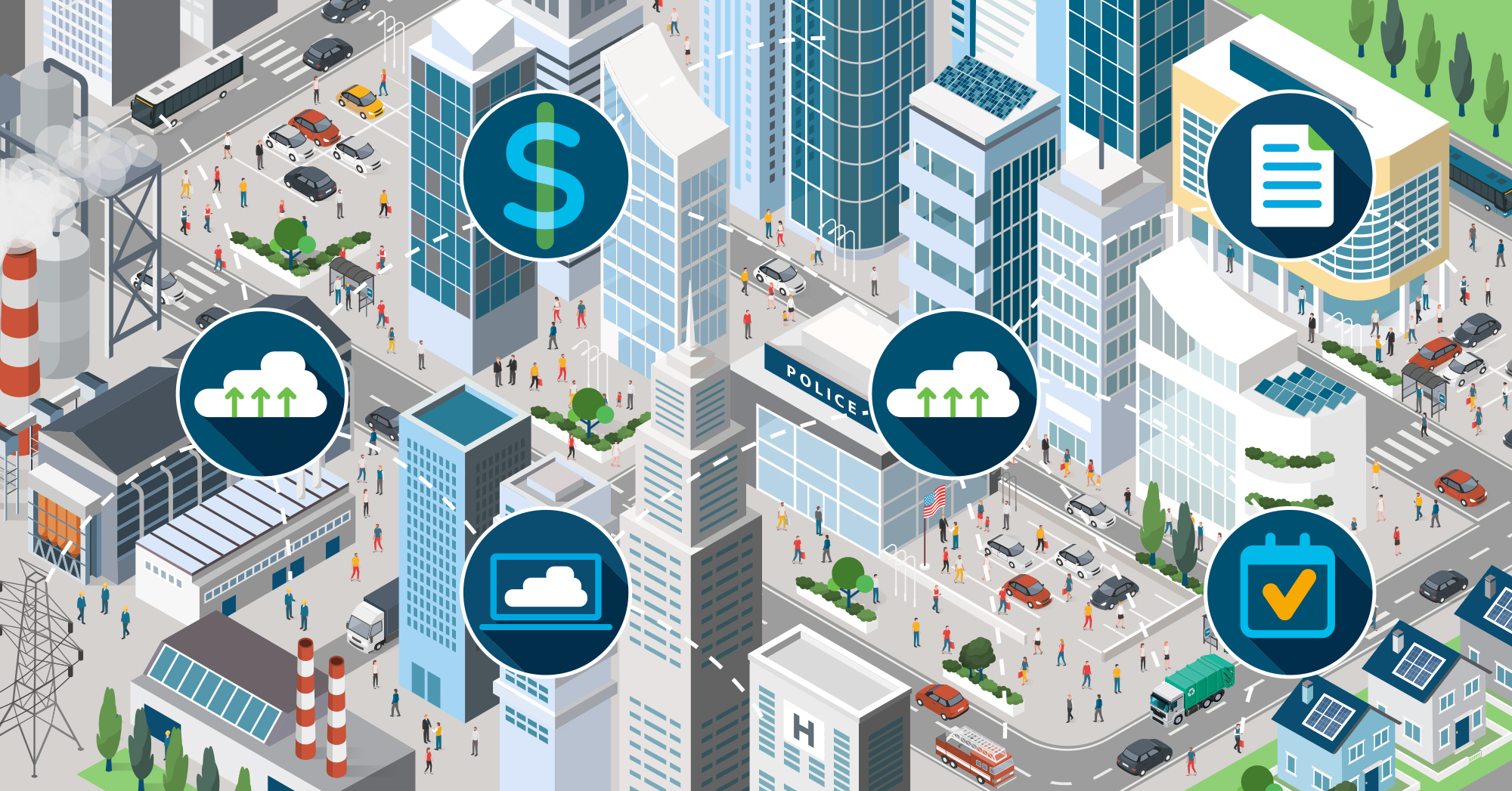 State Modernization IT Modernization: The New imperative for Government - Cisco Blogs