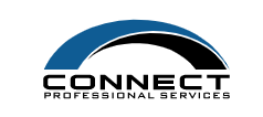 connect professional services logo